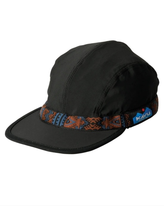 Kavu Other - Kavu Synthetic Strapcap in Blackout
